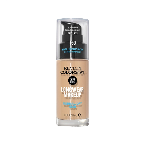 Revlon - ColorStay Longwear Makeup for Normal/Dry Skin SPF20 - 30ml - 150 Buff von Revlon