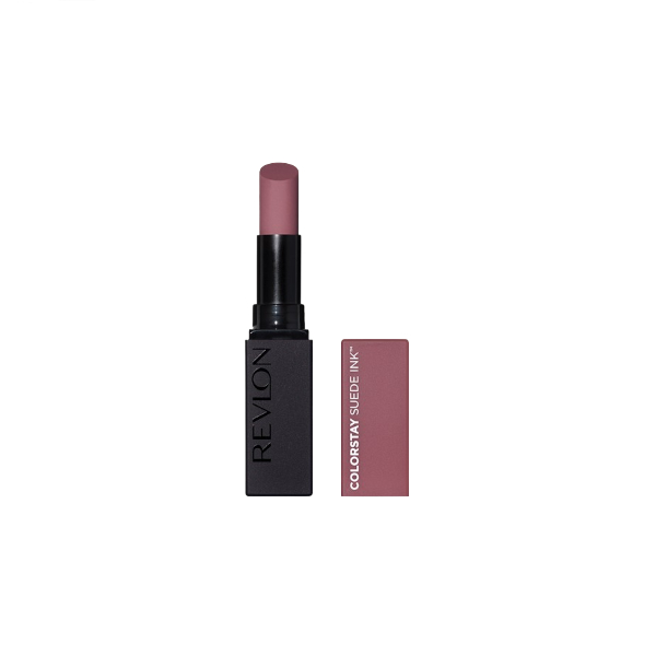 Revlon - ColorStay Suede Ink Lipstick - 2.55g - 012 Power Trip von Revlon