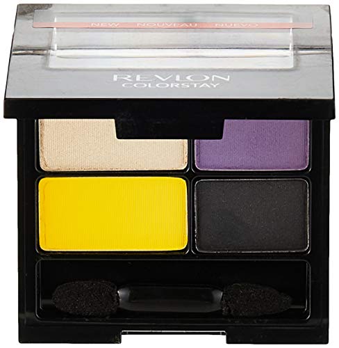 Revlon Colorstay 16 Hour Quad Eye Shadow 583 Exotic Revlon Colorstay 16 Hour Quad Eye Shadow 583 Exotic von Revlon