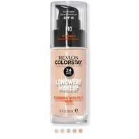 Revlon - Colorstay Longwear Makeup For Combination/Oily Skin SPF 15 150 Buff von Revlon