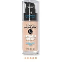 Revlon - Colorstay Longwear Makeup For Normal/Dry Skin SPF20 180 Sand Beige von Revlon
