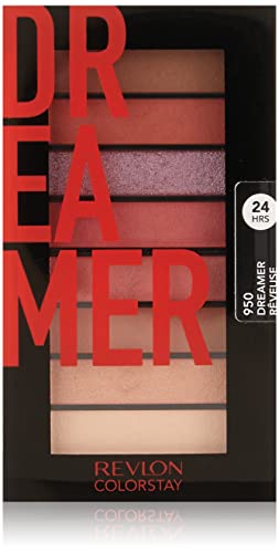 Revlon Colorstay Looks Book Palettes Dreamer Lidschatten von Revlon