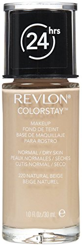 Revlon Colorstay Makeup for Normal to Dry Skin - Natural Beige (220) by Revlon von REVLON PROFESSIONAL