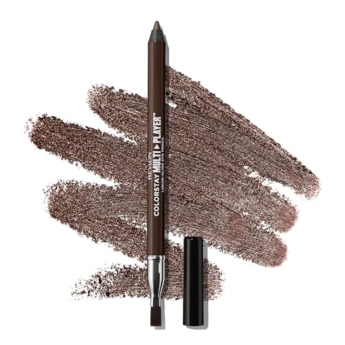 Revlon Colorstay Multiplayer Liquid Glide Eyeliner Coffee von Revlon