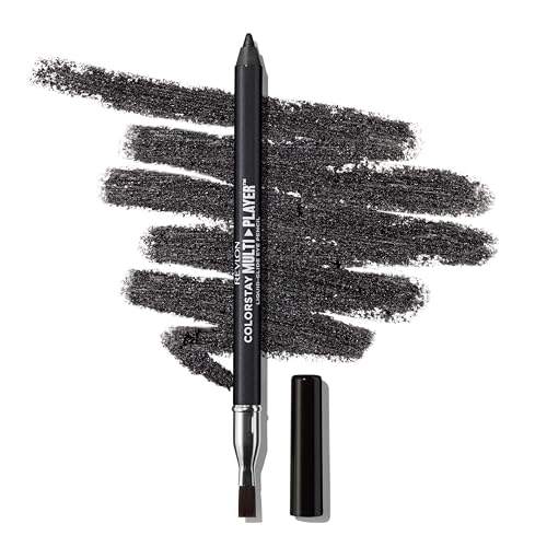 Revlon Colorstay Multiplayer Liquid Glide Eyeliner schwarz von Revlon