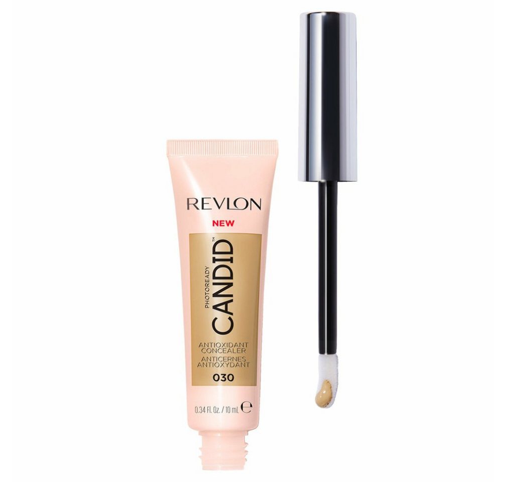Revlon Concealer PhotoReady Candid Antioxidant Concealer 10ml - 30 Light Medium von Revlon