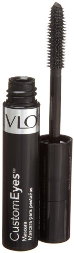 Revlon Custom Mascara für Augen 5,6 ml, Schwarz von Revlon