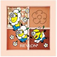 Revlon - Dazzle Eyeshadow Quad 102 Sunset Brick Limited Edition von Revlon