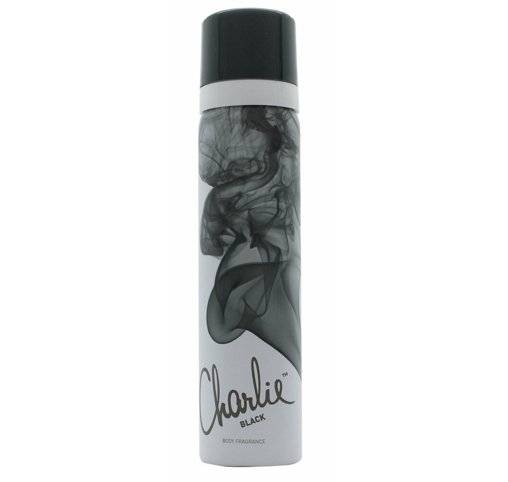 Revlon Deo-Roller Charlie Black Body Spray 75ml von Revlon