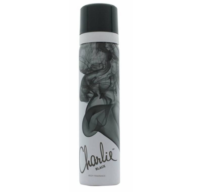 Revlon Deo-Roller Charlie Black Body Spray 75ml von Revlon