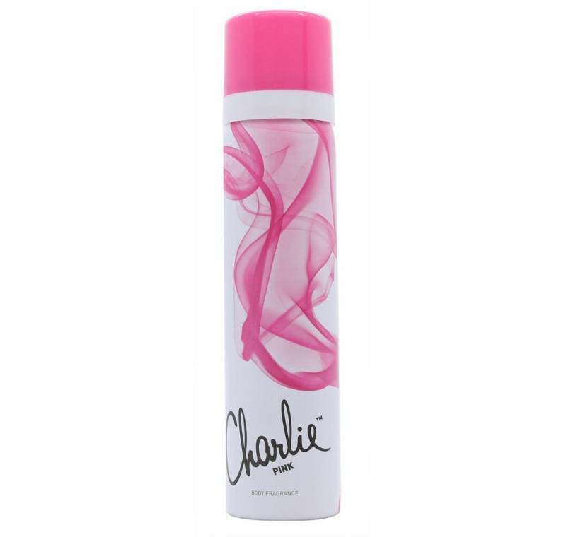 Revlon Deo-Roller Charlie Pink Body Fragrance 75ml Spray von Revlon