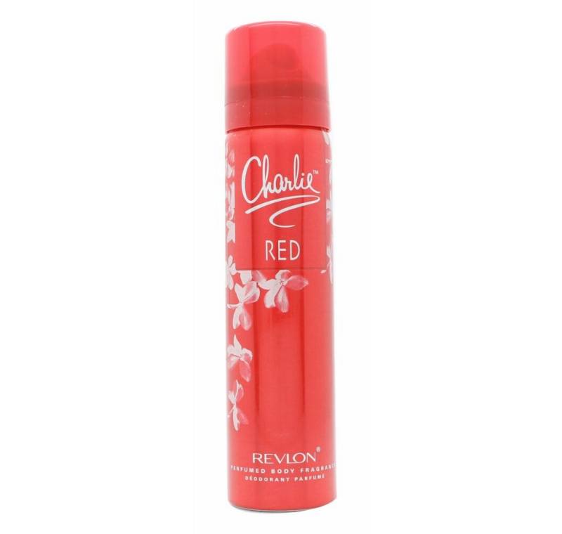 Revlon Deo-Roller Charlie Red Body Spray 75ml von Revlon