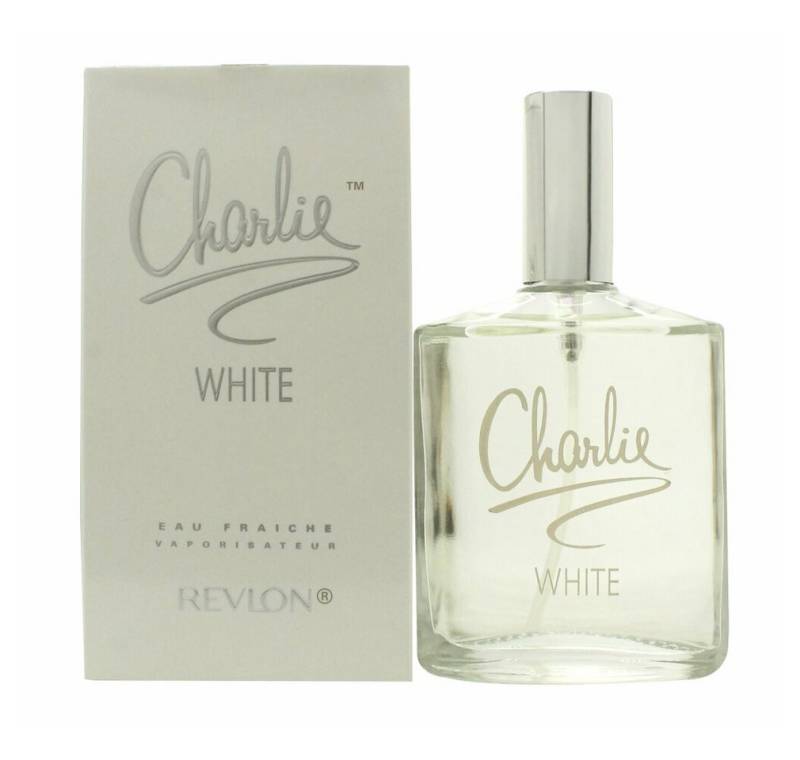Revlon Eau Fraiche Charlie White Eau Fraiche 100ml Spray von Revlon