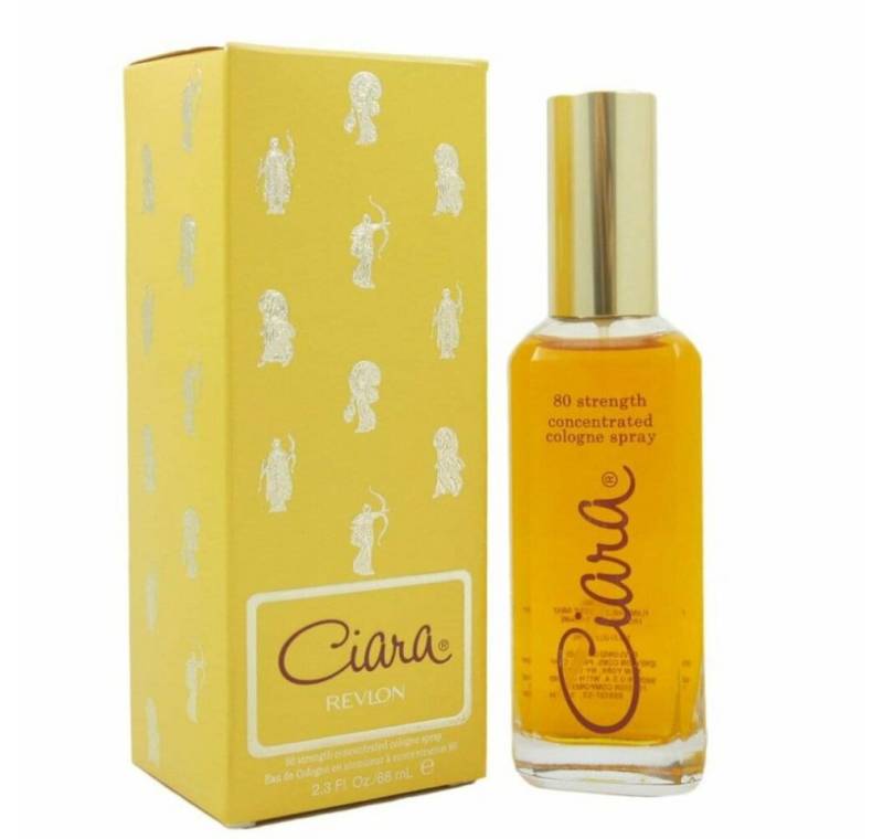 Revlon Eau de Cologne Ciara Eau de Toilette 68ml Spray - 80% Strength von Revlon