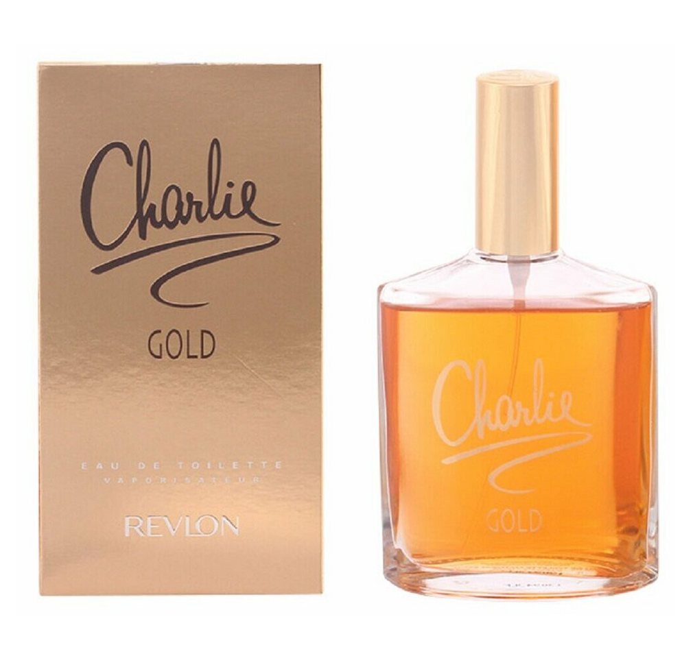 Revlon Eau de Toilette Charlie Gold Eau De Toilette Spray 100ml von Revlon