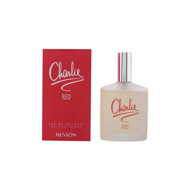 Revlon Eau de Toilette Charlie Red Eau De Toilette Spray 100ml von Revlon