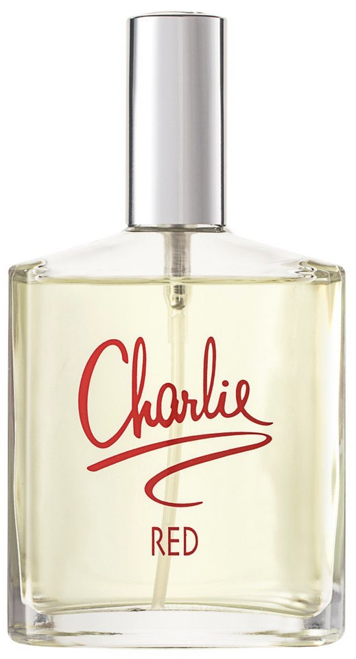 Revlon Eau de Toilette Revlon Charlie Red Eau de Toilette 100 ml von Revlon