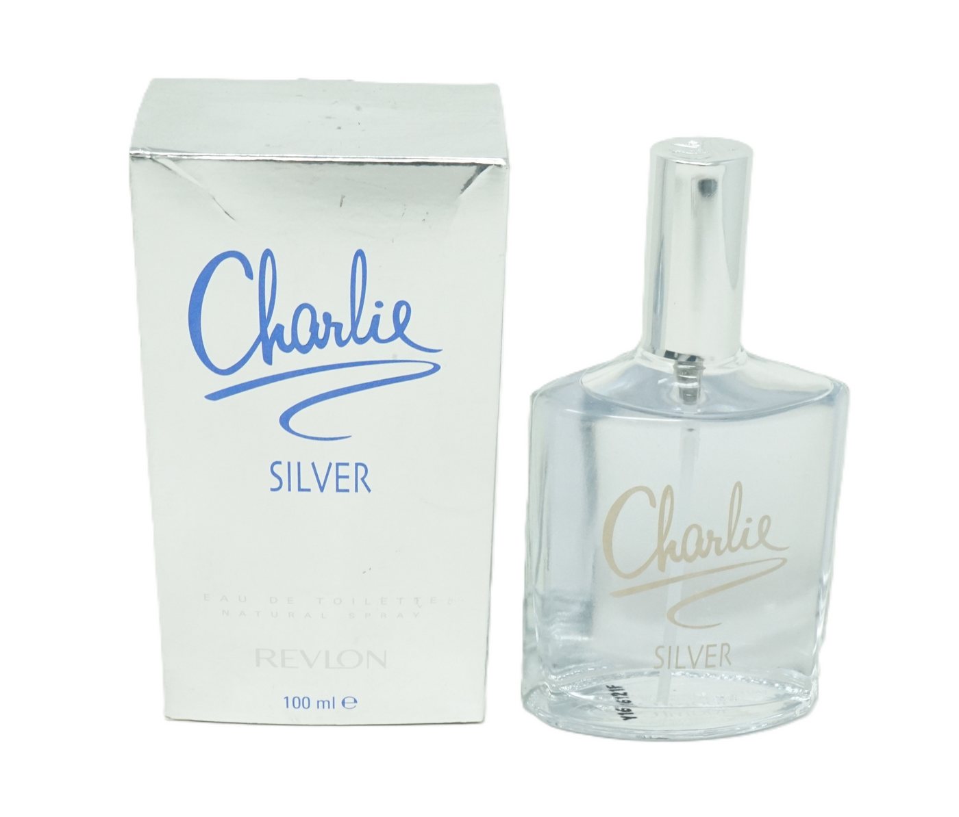Revlon Eau de Toilette Revlon Charlie Silver Eau de Toilette 100ml von Revlon