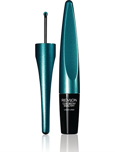 Revlon Exactify Liquid Eyeliner - 104 Mermaid Blue von Revlon