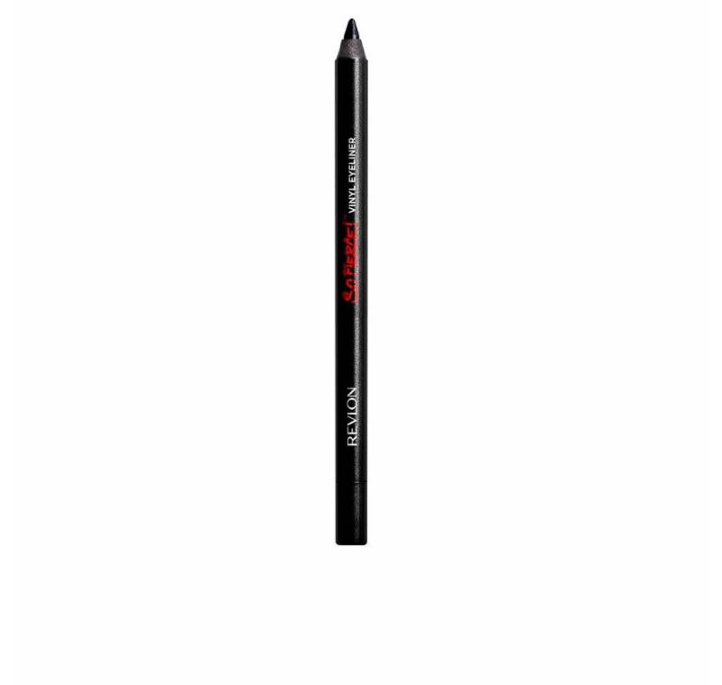 Revlon Eyeliner Eyeliner So Fierce Vinyl Eye Liner Midnight Mistery Black von Revlon