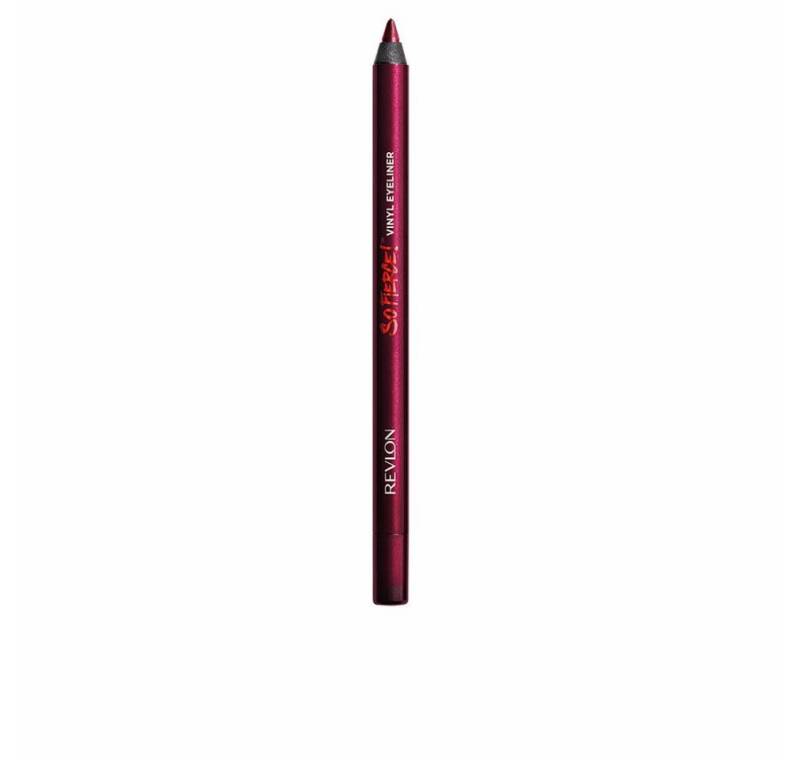 Revlon Eyeliner Eyeliner So Fierce Vinyl Eye Liner Righteous Rum Burgundy von Revlon