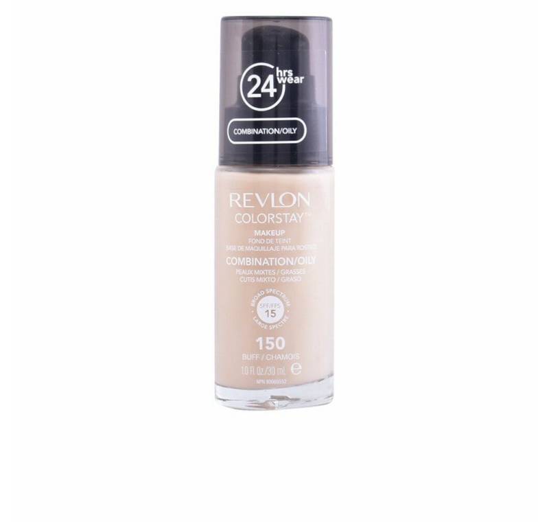 Revlon Foundation ColorStay Make-up Combination Oily 150 Buff (30ml) von Revlon