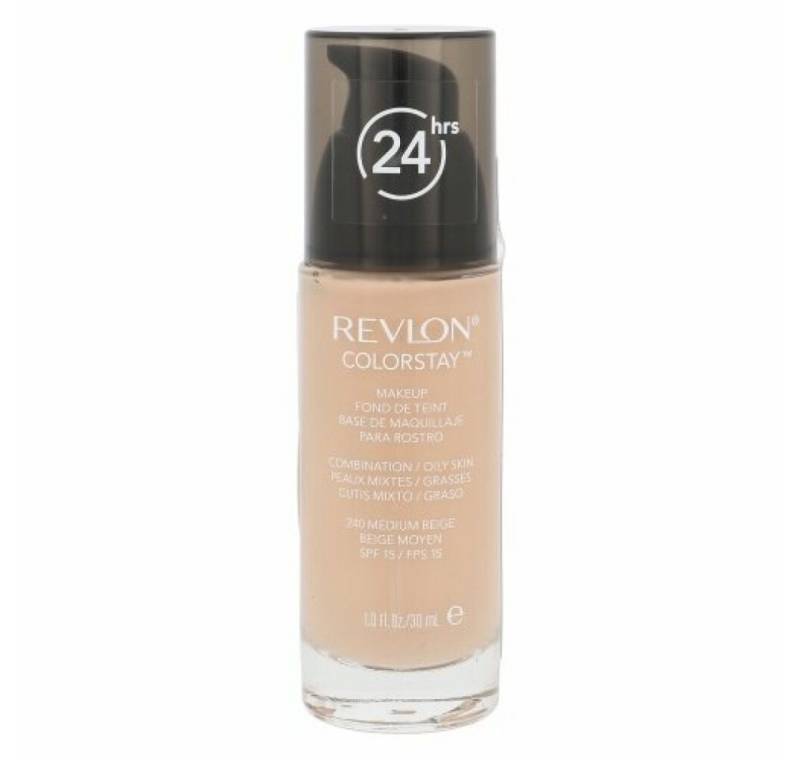 Revlon Foundation Colorstay Foundation For Combination/Oily  240 Medium Beige von Revlon