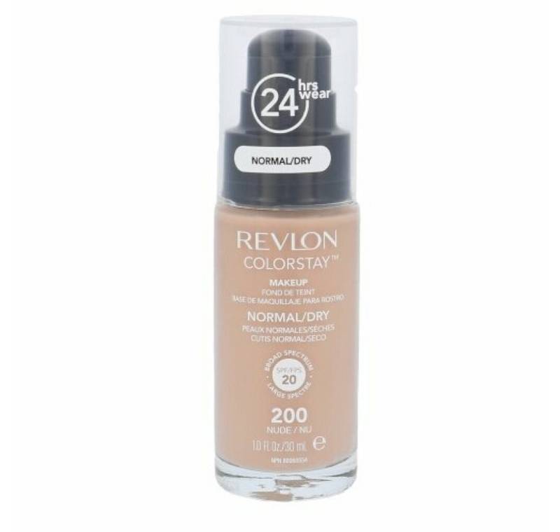 Revlon Foundation Colorstay Foundation For Normal/Dry - #200 - 30ml von Revlon