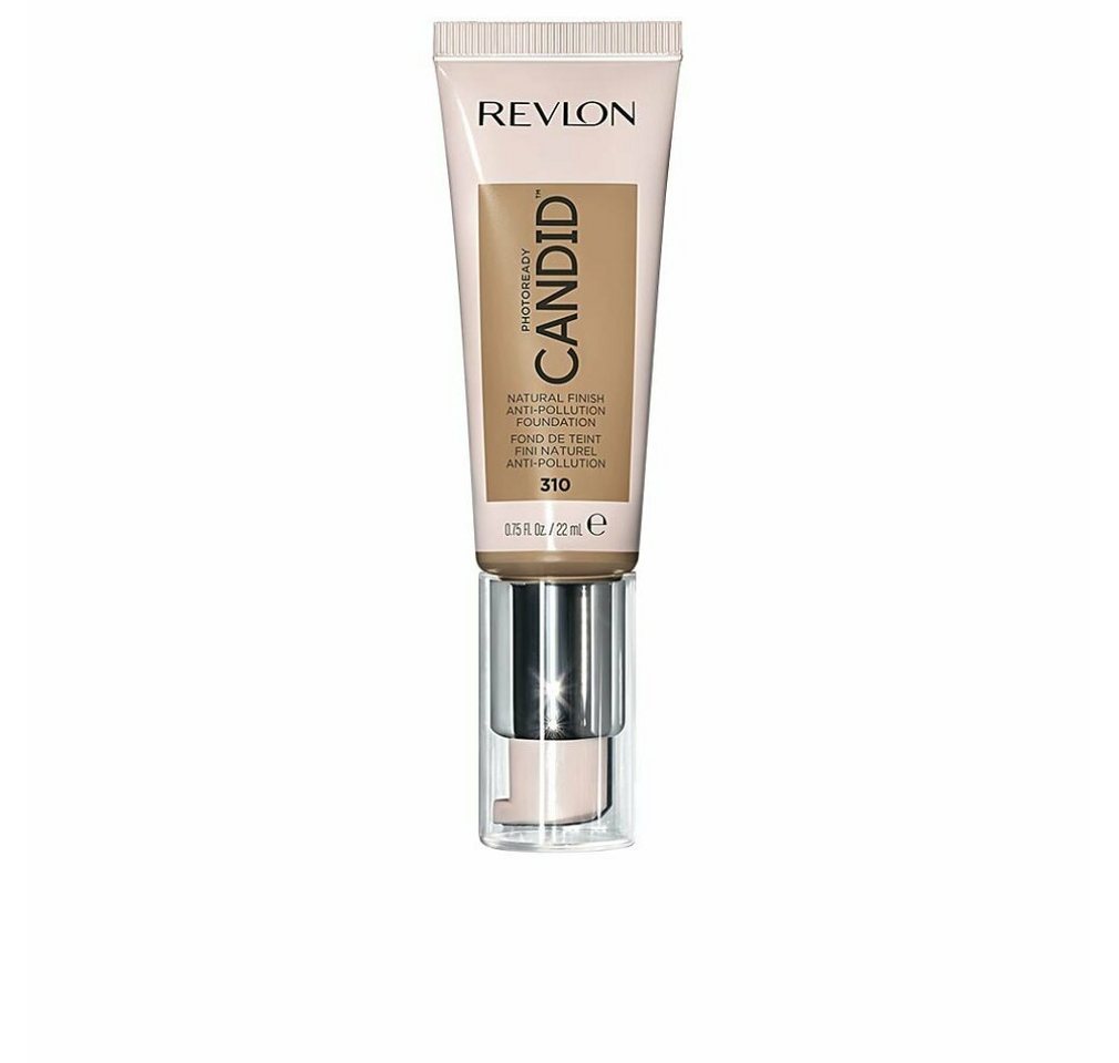 Revlon Foundation PHOTOREADY CANDID foundation #310-butterscotch 22ml Revlon Foundation PHOTOREADY CANDID foundation #310-butterscotch 22ml von Revlon