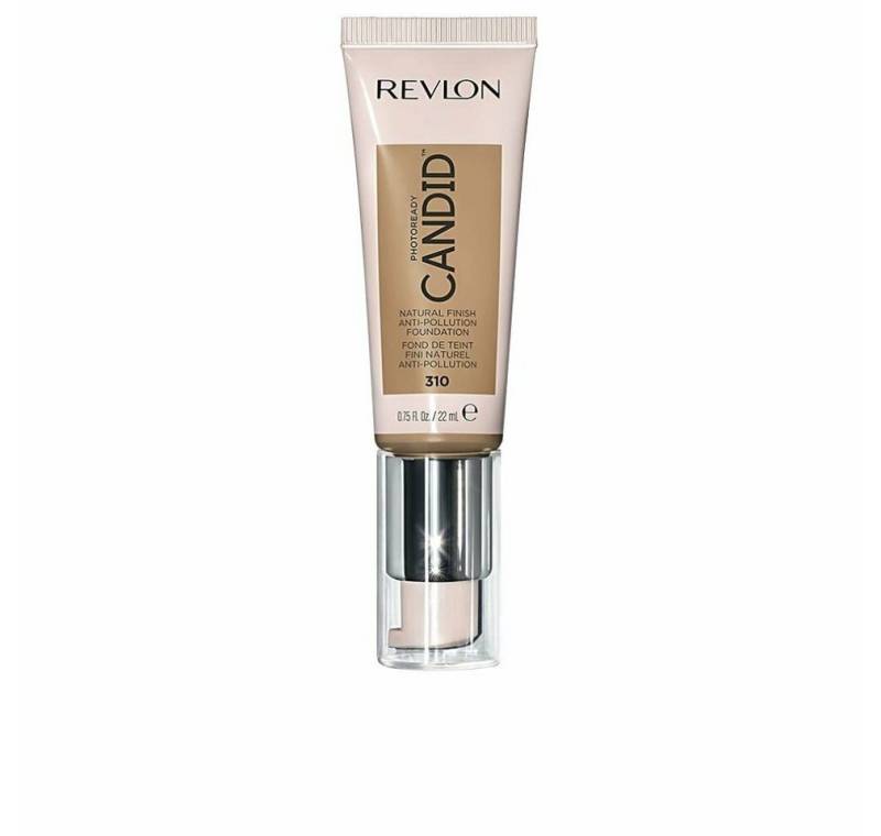 Revlon Foundation PHOTOREADY CANDID foundation #310-butterscotch 22ml von Revlon
