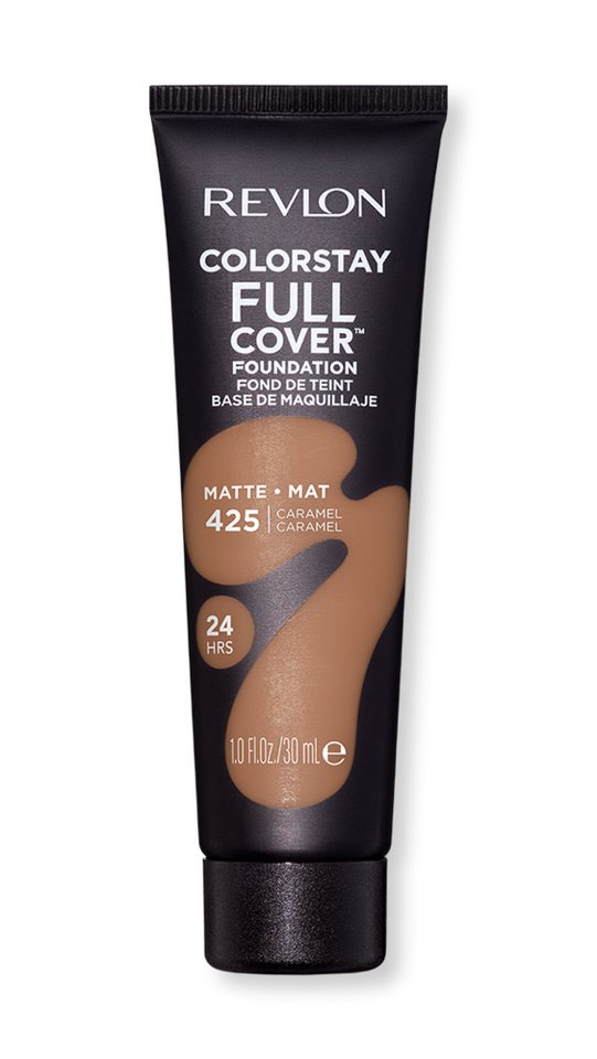 Revlon Foundation Revlon ColorStay Full Cover Foundation 425 Matte Karamell 30ml Make up Revlon Foundation Revlon ColorStay Full Cover Foundation 425 Matte Karamell 30ml Make up von Revlon