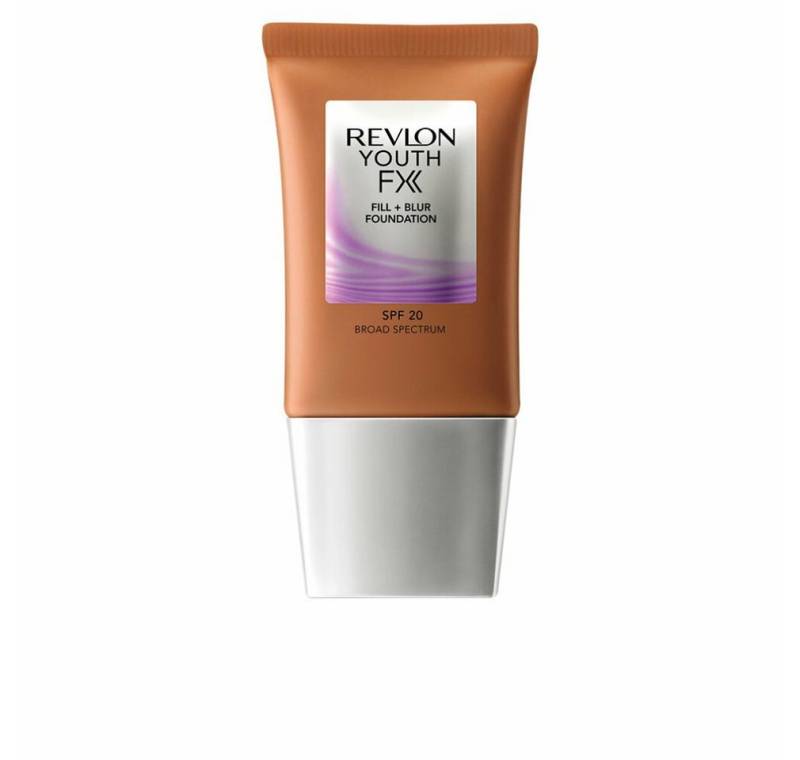 Revlon Foundation Youth FX Fill + Blur Foundation 400Caramel SPF20 30ml von Revlon