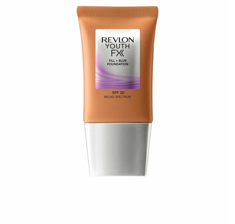 Revlon Foundation Youth FX Fill + Blur Foundation 405Almond SPF20 30ml von Revlon