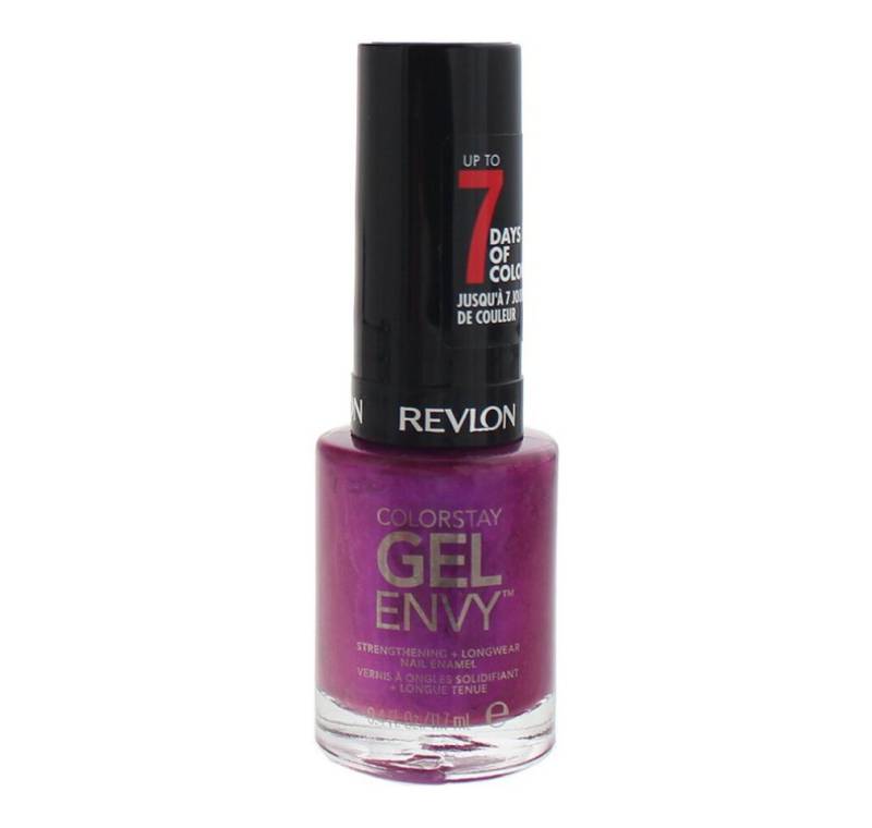 Revlon Gel-Nagellack Colorstay Gel Envy 415 What Happens In Vegas Nail Polish 11.7ml von Revlon