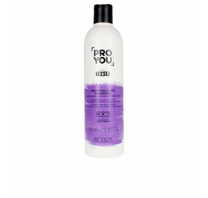 Revlon Haarshampoo Proyou The Toner Shampoo 350ml von Revlon