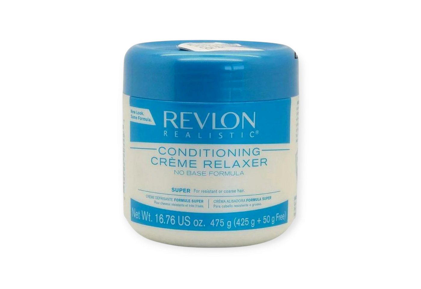 Revlon Haarcreme Conditioning Creme Relaxer Super von Revlon