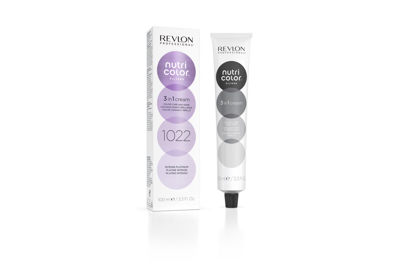 Revlon Haarfarbe revlon Professional Nutri Color Filters 3 in 1 Cream 100ml 1022 Revlon Haarfarbe revlon Professional Nutri Color Filters 3 in 1 Cream 100ml 1022 von Revlon
