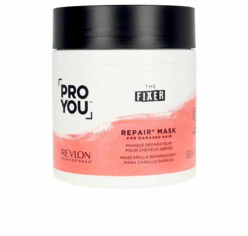 Revlon Haarkur Proyou The Fixer Mask 500ml von Revlon