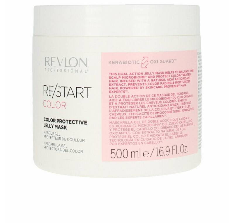 Revlon Haarkur Re-Start Color Protective Jelly Mask 500ml von Revlon
