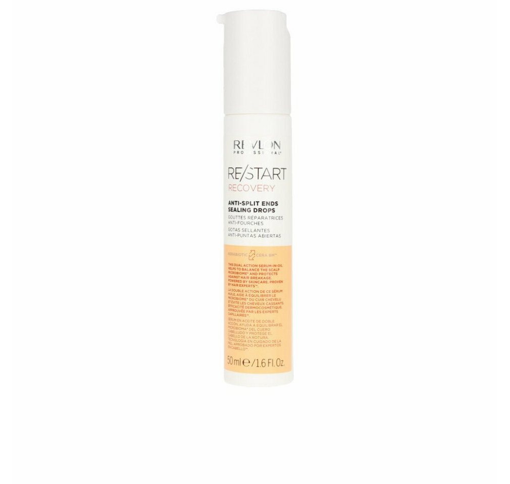 Revlon Haarkur Re-Start Recovery Anti-Split Ends Sealing Drops 50ml von Revlon