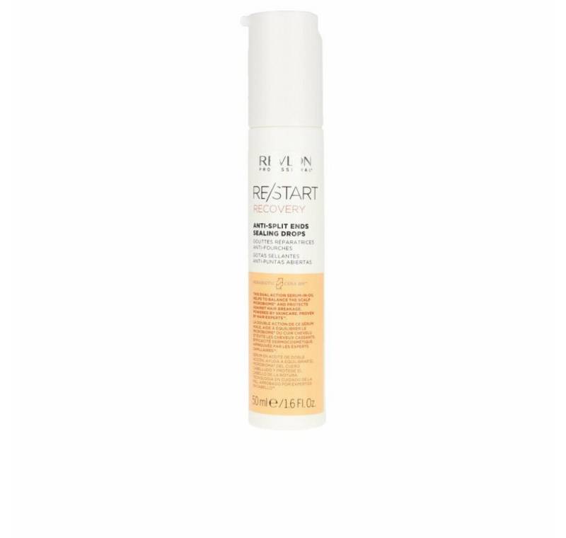 Revlon Haarkur Re-Start Recovery Anti-Split Ends Sealing Drops 50ml von Revlon