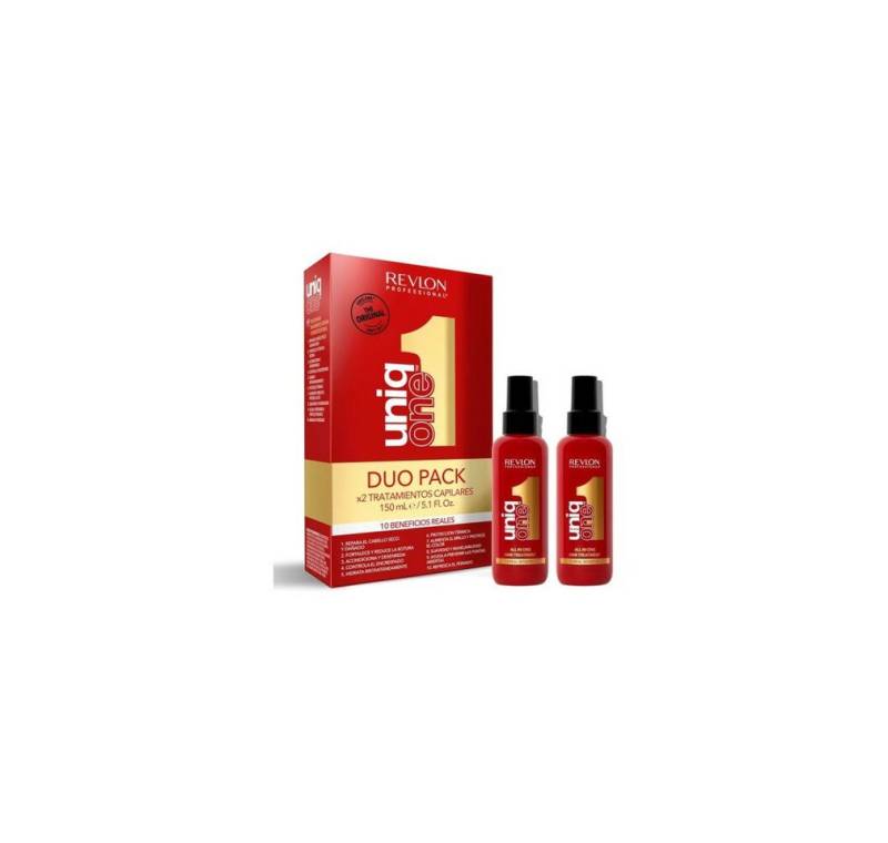 Revlon Haarkur Uniq One Duo 2x 150ml von Revlon