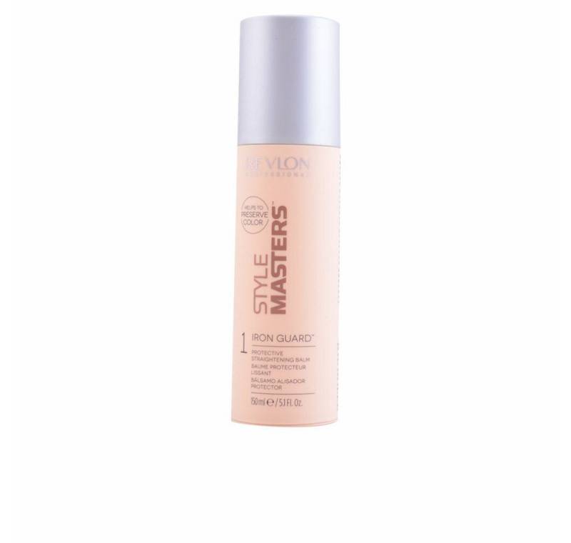 Revlon Haarmaske Style Masters Iron Guard Protective Straightening 150ml von Revlon