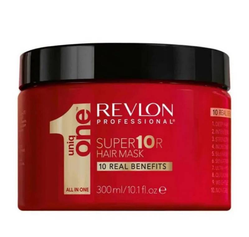 Revlon Haarmaske Uniq One Super10R Hair Mask 300ml von Revlon