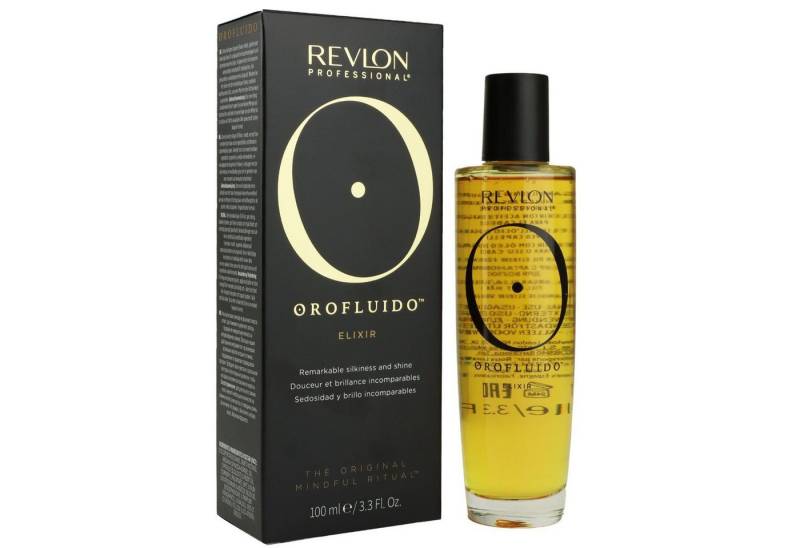 Revlon Haaröl Elixir 100 ml von Revlon