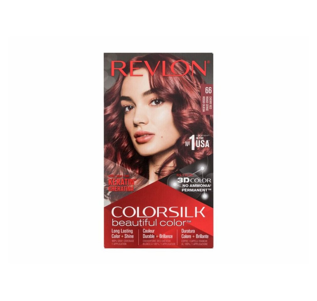 Revlon Haarpflege-Set Colorsilk 59,1ml von Revlon