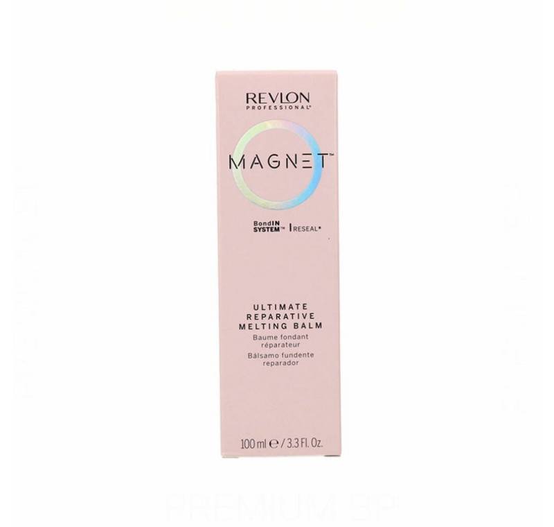 Revlon Haarpflege-Set Magnet Reparative Serum 100ml von Revlon