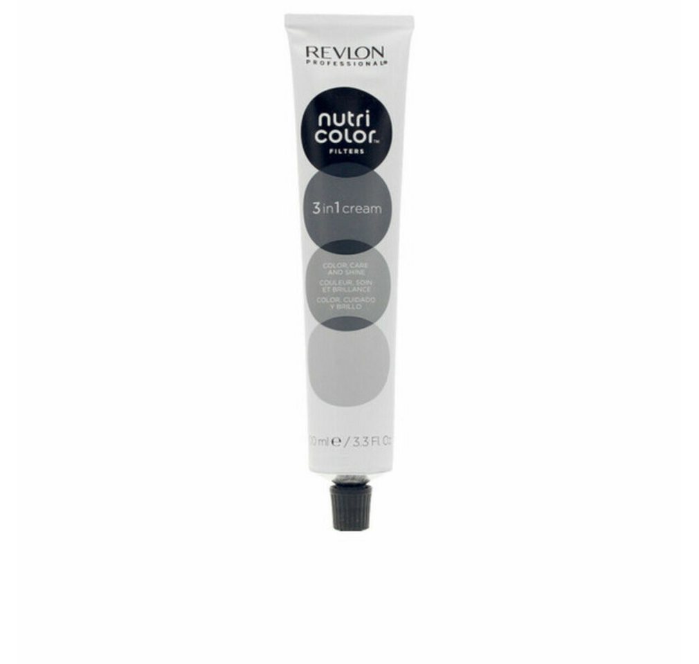 Revlon Haarpflege-Set Nutri Color Filters Toning 524 100ml Revlon Haarpflege-Set Nutri Color Filters Toning 524 100ml von Revlon