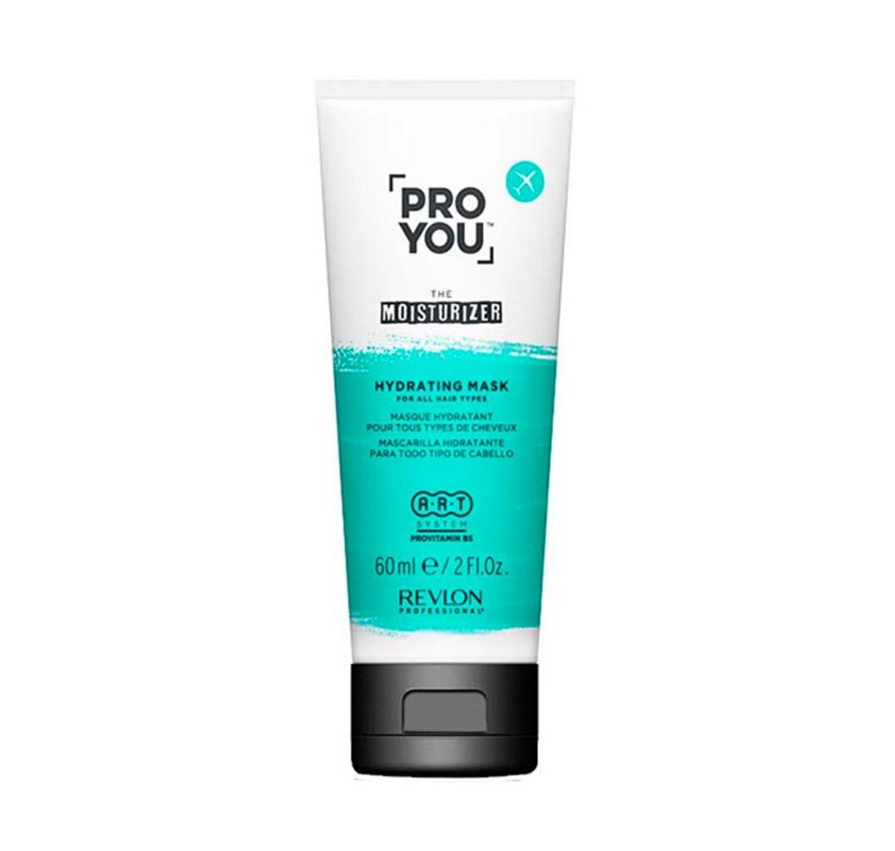 Revlon Haarpflege-Set Rp Proyou The Moisturizer Mask 60ml Revlon Haarpflege-Set Rp Proyou The Moisturizer Mask 60ml von Revlon