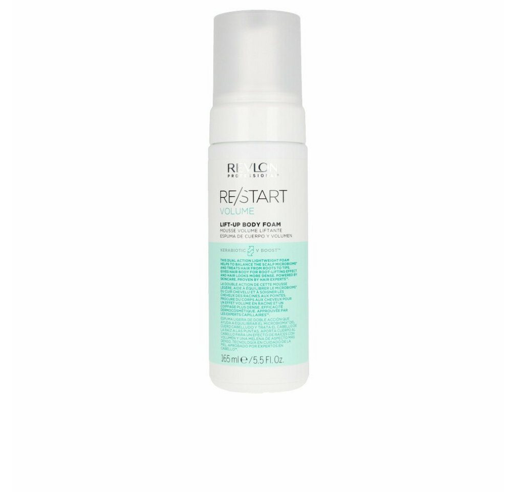 Revlon Haarschaum Re-Start Volume Lift-Up Body Foam 165ml von Revlon
